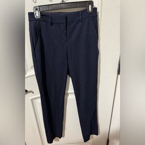 Express Navy pants